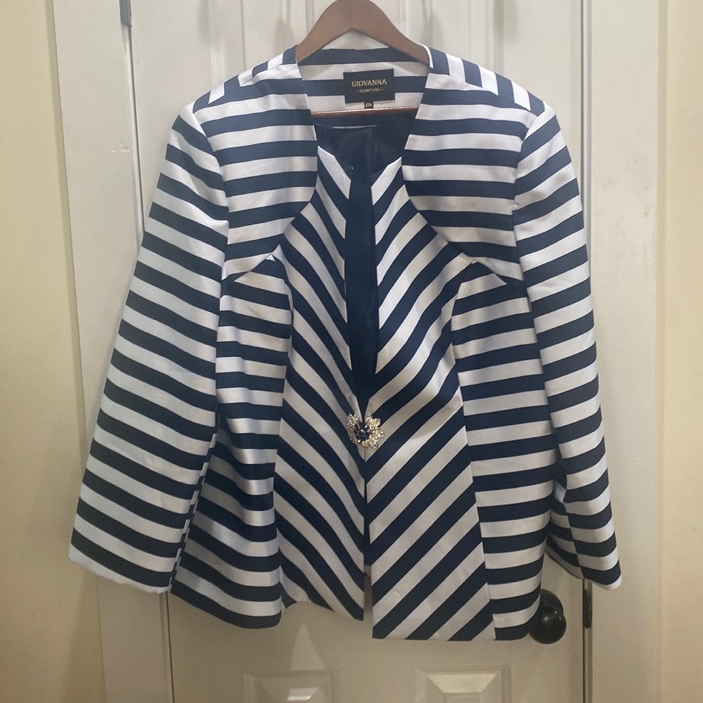 Giovanna Signature Jacket